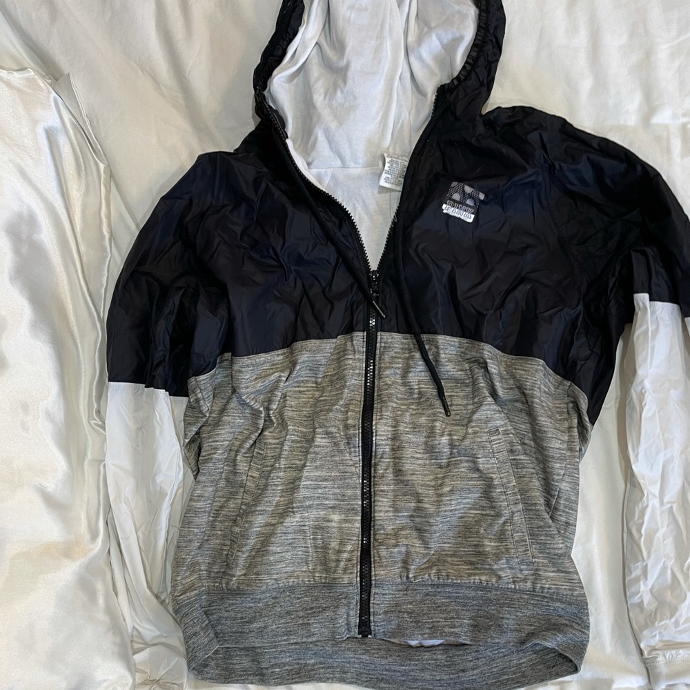 VS Pink Windbreaker